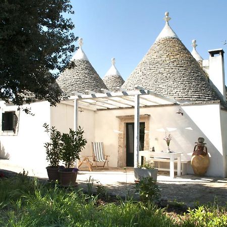Trulli Sul Vignale In Masseria Santalachicca Martina Franca Exteriér fotografie