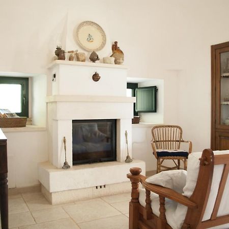 Trulli Sul Vignale In Masseria Santalachicca Martina Franca Exteriér fotografie
