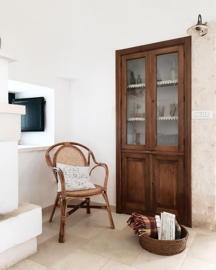 Trulli Sul Vignale In Masseria Santalachicca Martina Franca Exteriér fotografie