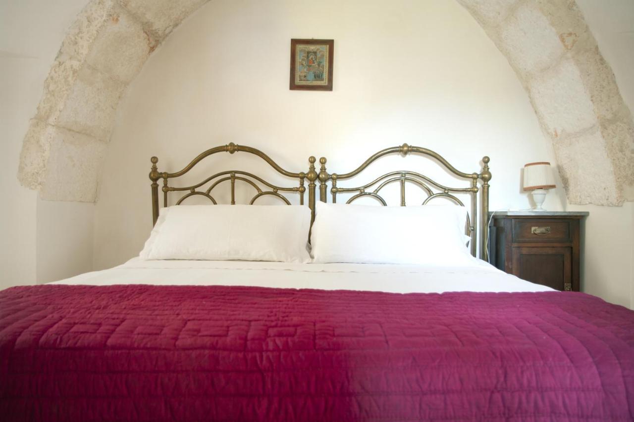 Trulli Sul Vignale In Masseria Santalachicca Martina Franca Exteriér fotografie