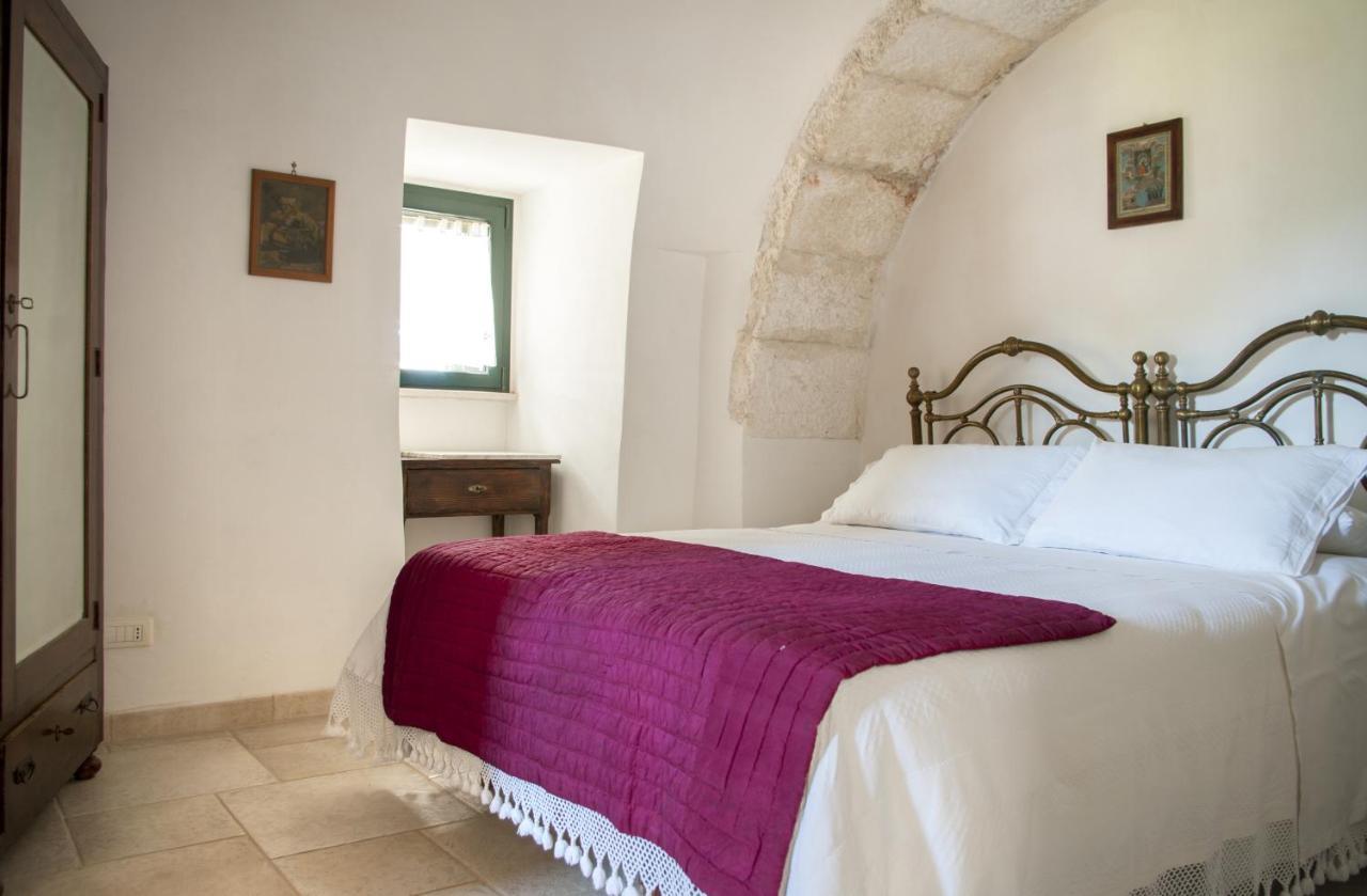 Trulli Sul Vignale In Masseria Santalachicca Martina Franca Exteriér fotografie